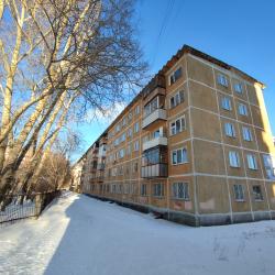 1-комнатные апартаменты стандарт Новосибирск, Академгородок, Иванова 13