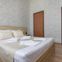 Комната улучшенная с 1 двуспальной кроватью