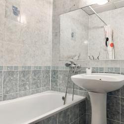 Комната стандарт с 1 двуспальной кроватью