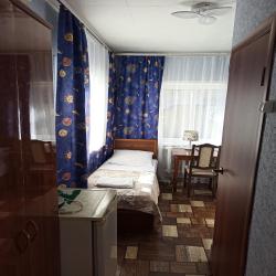Номер эконом с 2 односпальными кроватями