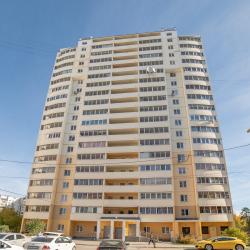 1-комнатные апартаменты стандарт