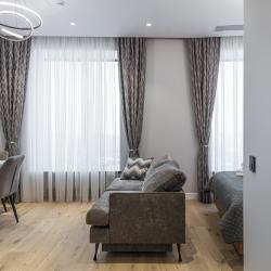 Фото Апартаменты Flat Inn в ЖК дом 