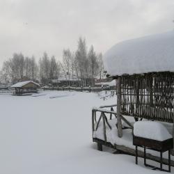 Фото Отель Гостевой дом Окулова Заимка