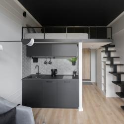 Фото Апартаменты на улице Сельскохозяйственная 17 к4