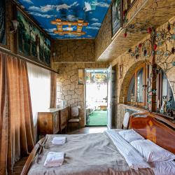 Фото Отель Гостевой дом на Тенистой