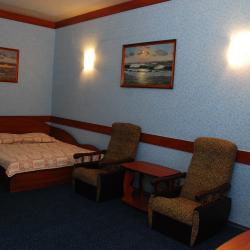 Фото Отель Качинская