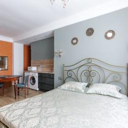 Фото Апартаменты ПостоялецЪ на улице Ленина 148