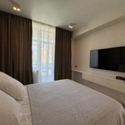 Фото Апартаменты на улице Ветеранская 16к3