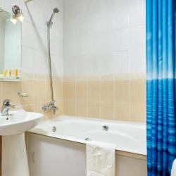 Апартаменты стандарт с 2 односпальными кроватями