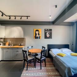 Фото Отель Polyana Home - студия в лучшей локации Поляны