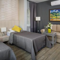 Фото Отель Графит