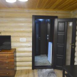 Фото Отель Кедровый остров