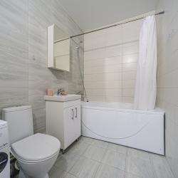 2-комнатные апартаменты стандарт Санкт-Петербург, Торфяная дорога, д.15, корп.3, 5 этаж