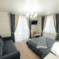 Фото Отель Вотчина