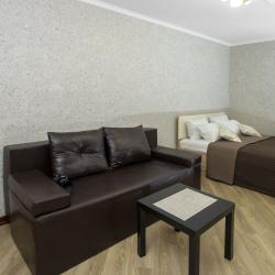 Фото Апартаменты на улице Ельнинская 22 корпус 2