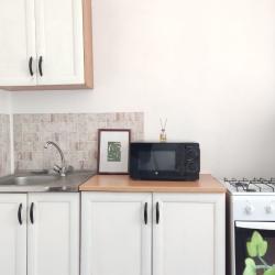 Фото Отель Satin Apartments (Сатин) на улице Чапаева 30