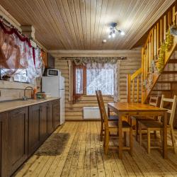 Фото Отель Брусника