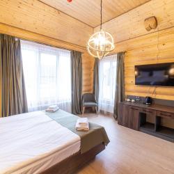 Фото Отель Верхние Голубые Озёра