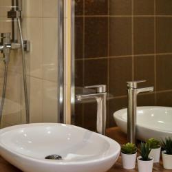 Фото Апартаменты на улице Дудинская 2 корпус Б