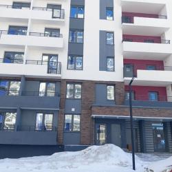 Фото Апартаменты на улице 10 лет Октября улица, 64а, к2