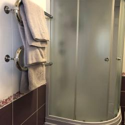 Комната эконом с 1 двуспальной кроватью