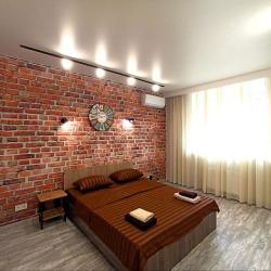 Фото Отель Квартира с видом на город