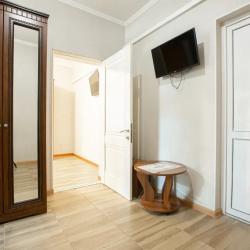 4-местный 2-комнатный номер стандарт