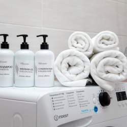 2-местные 1-комнатные апартаменты студия