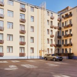Фото Отель Измайловский парк