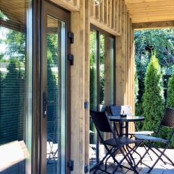 Фото Отель Домики на Луговом