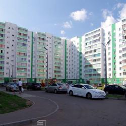 1-комнатные апартаменты стандарт