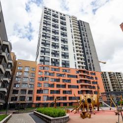 Фото Апартаменты на улице Разведчика Кузнецова