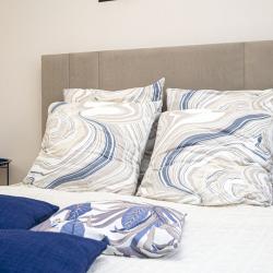 1-комнатные апартаменты люкс деловая 22