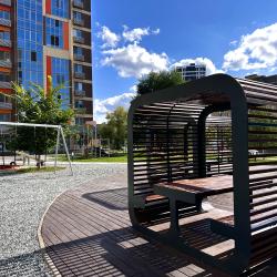 1-комнатные апартаменты улучшенные