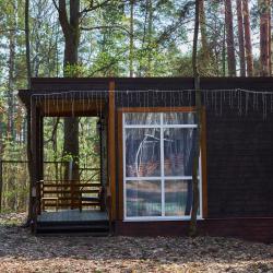 Фото Отель Загородный клуб Grill & Бани (Гриль)