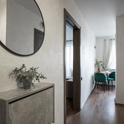 Фото Отель Красивая однокомнатная квартира в тихом районе города !