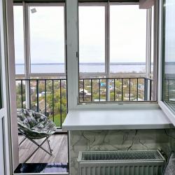 1-комнатные апартаменты улучшенные