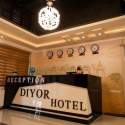 Фото Отель Diyor (Дийор)