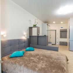 Фото Апартаменты на улице Нижнеимеретинская 143