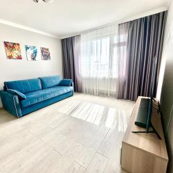 3-комнатные апартаменты улучшенные