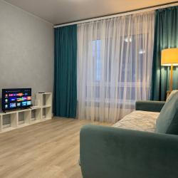 1-комнатные апартаменты студия Люблинская улица, 80к6