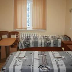 Комната комфорт с 2 односпальными кроватями