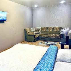 Апартаменты студия г. Томск, ул. Обручева 12Б