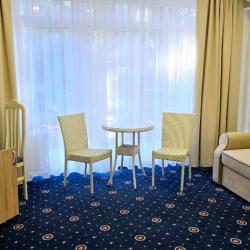 Фото Отель Бригантина