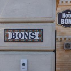 Фото Отель Бонс