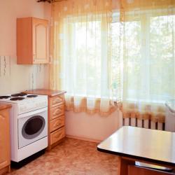 3-комнатные апартаменты стандарт с 4 односпальными кроватями