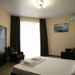 4-местный 2-комнатный номер студия