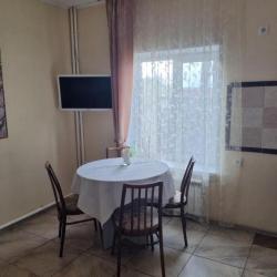 Номер стандарт с 1 двуспальной кроватью