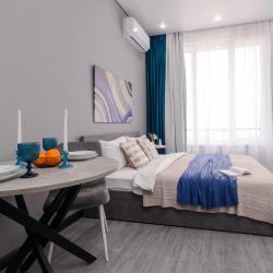Фото Отель Viktory Apart на Шелепихинской набережной 34к5