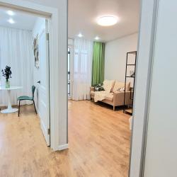 Фото Отель Urban Apartments (Урбан Апартментс) на проезде Созидателей
